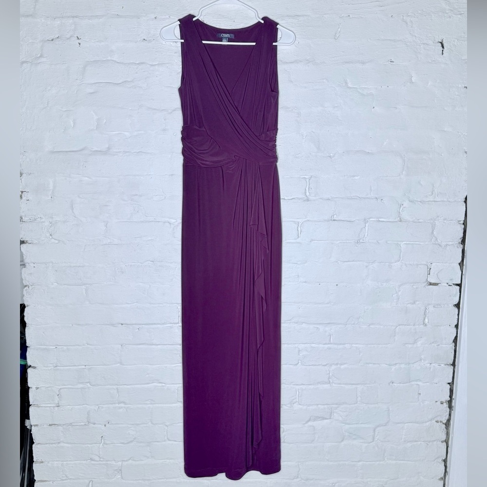 Chaps Long Dress 8